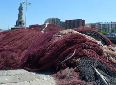 Virgen del carmen de santurtzi